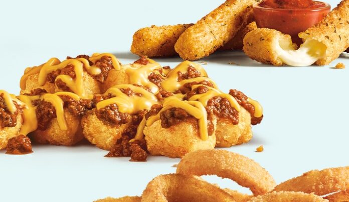 Sonic Offers Free Small Snack Or Side With Any Purchase For Limited Time