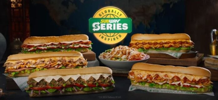 Subway Canada Debuts New Tandoori Twist Sandwich, Cuban Crunch Sandwich ...