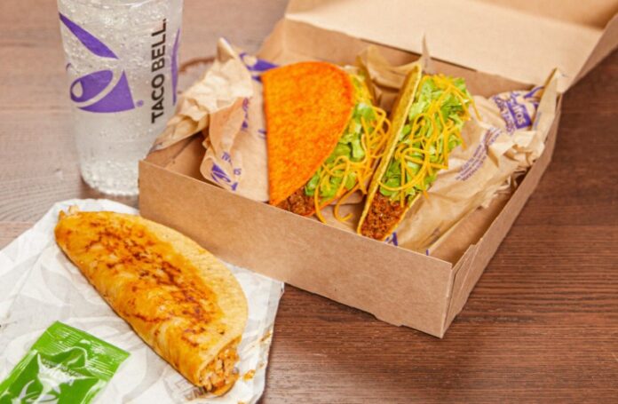 Taco Bell Introduces New $5 Taco Discovery Box