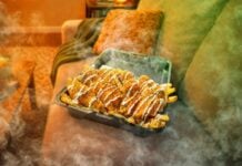 Wingstop Brings Back the Hot Box with Fiery Nacho Flavor for 4/20 Wingstop Brings Back the Hot Box with Fiery Nacho Flavor for 4 20