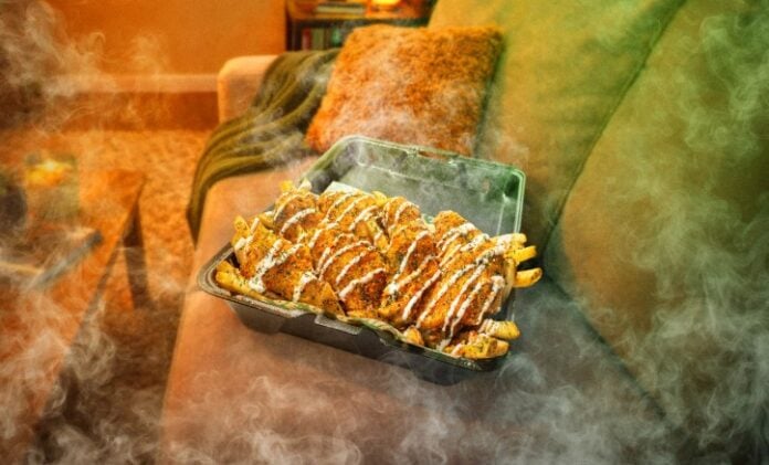 Wingstop Brings Back the Hot Box with Fiery Nacho Flavor for 4 20 Wingstop Brings Back the Hot Box with Fiery Nacho Flavor for 4 20