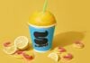 7-Eleven Welcomes New Mangonada Donut With Tajín Seasoning And New Peach Candy Lemonade Slurpee Drink For Summer 7-Eleven Welcomes New Mangonada Donut With Tajín Seasoning And New Peach Candy Lemonade Slurpee Drink For Summer