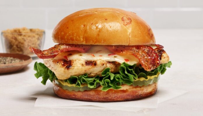 Chick-fil-A Debuts New Maple Pepper Bacon Sandwich Nationwide Chick-fil-A Debuts New Maple Pepper Bacon Sandwich Nationwide