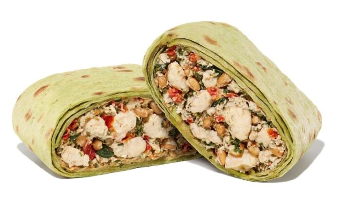 Dunkin' Debuts New Green Goddess Wrap, New Watermelon Burst Donut And New Chocolate Chunk Cookie
