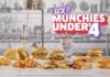 Jack In The Box Launches New Sourdough Grilled Cheese As Part Of New Jack’s Munchies Under $4 Menu Jack In The Box Launches New Sourdough Grilled Cheese As Part Of New Jack's Munchies Under $4 Menu