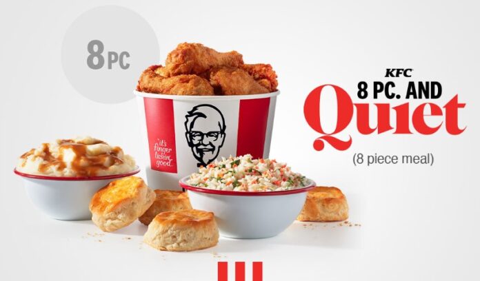 KFC Introduces New Real-Talk Mother's Day Menu