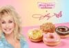 Krispy Kreme Introduces New Dolly Dazzler Donut, New Peach Keen Cobbler Donut And More As Part Of New Dolly Parton Southern Sweets Doughnut Collection Krispy Kreme Introduces New Dolly Dazzler Donut, New Peach Keen Cobbler Donut And More As Part Of New Dolly Parton Southern Sweets Doughnut Collection