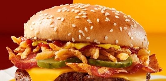 McDonald's Canada Adds New Creamy Parmesan & Bacon Quarter Pounder