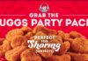 Wendy’s Introduces New Nuggs Party Pack Alongside Free Nuggets Wednesday Deal Wendy's Introduces New Nuggs Party Pack Alongside Free Nuggets Wednesday Deal
