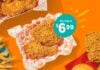 Big Box Returns to Popeyes Alongside New Bigger Box Big Box Returns to Popeyes Alongside New Bigger Box