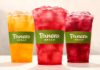 Panera Introduces New Pomegranate Hibiscus Tea, Citrus Punch, Blueberry Lavender Lemonade, And Tropical Green Smoothie Panera Introduces New Pomegranate Hibiscus Tea, Citrus Punch, Blueberry Lavender Lemonade, And Tropical Green Smoothie
