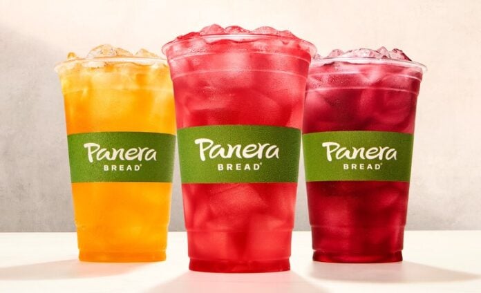 Panera Introduces New Pomegranate Hibiscus Tea, Citrus Punch, Blueberry Lavender Lemonade, And Tropical Green Smoothie
