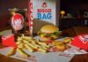 Wendy’s Offers Free Small Frosty With $5 Biggie Bag Purchase In The App Wendy's Offers Free Small Frosty With $5 Biggie Bag Purchase In The App