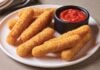 Applebee’s Launches 50-Cent Mozzarella Sticks Deal For Limited Time Applebee's Launches 50-Cent Mozzarella Sticks Deal For Limited Time