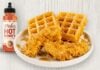 Roy Rogers Introduces New Chicken And Waffles In Partnership With Mike’s Hot Honey Roy Rogers Introduces New Chicken And Waffles In Partnership With Mike's Hot Honey