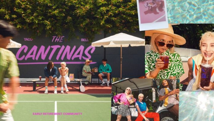 Taco Bell to Open New Retirement Community Called 'The Cantinas,' Offering Early Retirement Lifestyle