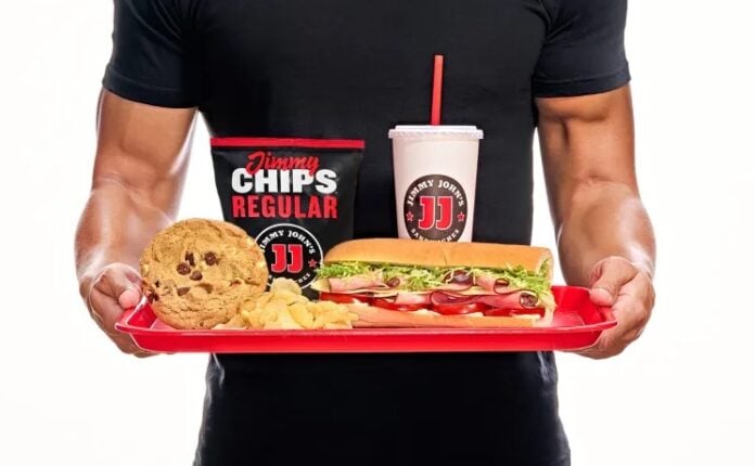 Jimmy John's Launches New $10 Total Package Meal Deal