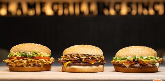 Burger King Announces Finalists for Million Dollar Whopper Contest Maple Bourbon BBQ, Fried Pickle Ranch, and Mexican Street Corn Whopper Sandwiches