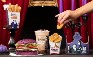 Burger King Unveils New Wednesday's Whopper Sandwich, Thing's Rings ...