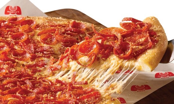 Marco's Pizza Introduces New Triple Pepperoni Magnifico Pizza Marco's Pizza Introduces New Triple Pepperoni Magnifico Pizza