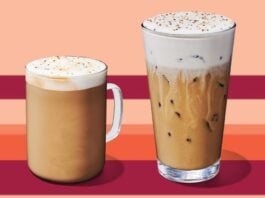 Starbucks Welcomes New Pecan Crunch Oatmilk Latte and New Salted Pecan