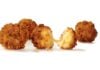 Fried Mac ‘N Cheese Bites are Back at Arby’s Fried Mac 'N Cheese Bites are Back at Arby's