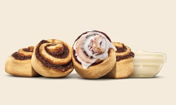 Burger King Announces Return of Cini Minis