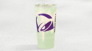 Taco Bell Introduces New Dirty Mountain Dew Baja Blast Dream Beverages