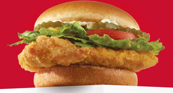 Wendy's is Offering $1 Crispy Chicken Sandwiches with Any Purchase in the App