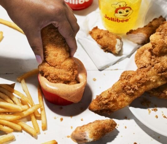 Jollibee Launches New Chicken Tenders and Signature Tender Sauce Nationwide Jollibee Launches New Chicken Tenders and Signature Tender Sauce Nationwide