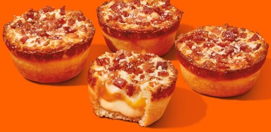 Little Caesars Bakes New Bacon & Cheese Crazy Puffs