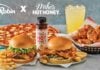 Red Robin Unveils New Mike’s Hot Honey Lineup Featuring Hot Honey Crispy Chicken Sandwich, Hot Honey Pepperoni Pizza, and Hot Honey Wings Red Robin Unveils New Mike's Hot Honey Lineup Featuring Hot Honey Crispy Chicken Sandwich, Hot Honey Pepperoni Pizza, and Hot Honey Wings