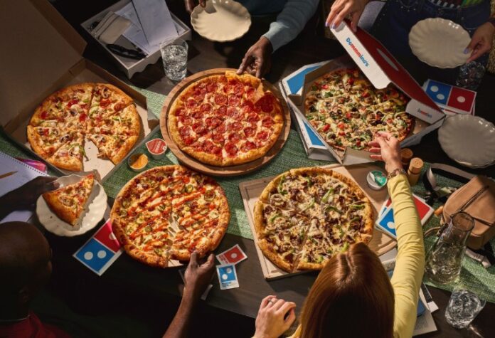 Domino's 50% Off Pizza Deal Returns From November 28 Through December 7, 2025