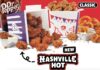 Jack in the Box Launches New Nashville Hot Menu Jack in the Box Launches New Nashville Hot Menu
