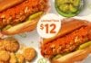 Popeyes Offers Any Two Chicken Sandwiches and a Regular Side for $12 Popeyes Offers Any Two Chicken Sandwiches and a Regular Side for $12