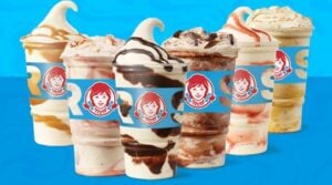 Wendy's Unveils New Frosty Swirls and Frosty Fusions - The Fast Food Post
