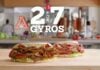 Arby’s Introduces 2 for $7 Gyros Deal at Select Locations Arby's Introduces 2 for $7 Gyros Deal at Select Locations