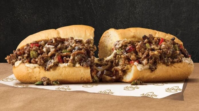 Arby's Introduces New Angus Cheesesteak
