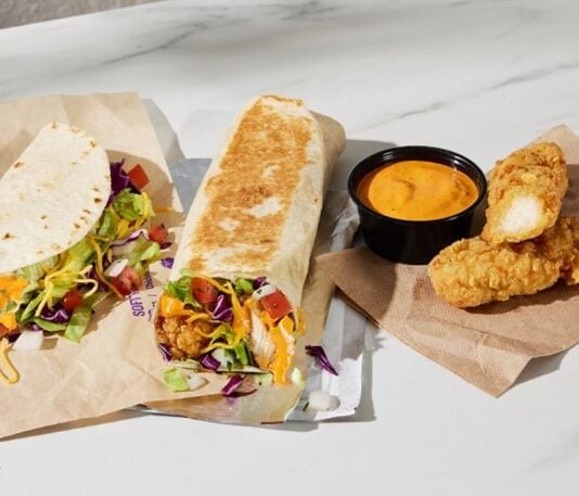 Taco Bell Launches New Crispy Chicken Tacos and Burritos Featuring All-New Crispy Chicken Strips Taco Bell Launches New Crispy Chicken Tacos and Burritos Featuring All-New Crispy Chicken Strips
