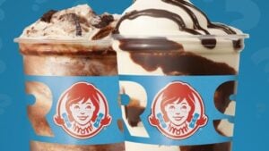 Wendy's Launches $7 Frosty Swirls and $10 Frosty Fusions Trio Deals