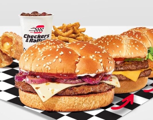 Checkers & Rally’s Launches $4 Meal Deal With GloRilla Featuring Glo’s BBQ Jacked Burger Checkers & Rally's Launches $4 Meal Deal With GloRilla Featuring Glo's BBQ Jacked Burger