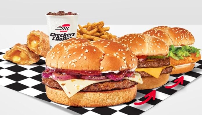 Checkers & Rally's Launches $4 Meal Deal With GloRilla Featuring Glo's BBQ Jacked Burger