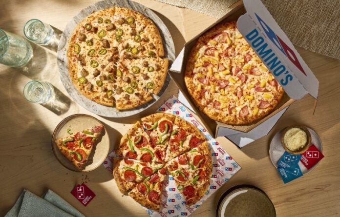 Domino's Pizza Brings Back $9.99 Any Crust, Any Toppings Deal