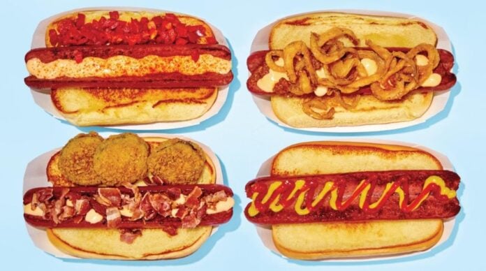 Shake Shack Launches New Dog Days Menu Featuring New Angus Beef Chili Dog, High Heat Dog, Fried Pickle Dog, and More Shake Shack Launches New Dog Days Menu Featuring New Angus Beef Chili Dog, High Heat Dog, Fried Pickle Dog, and More