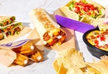 Taco Bell Is Testing a Luxe Value Menu Featuring Mini Taco Salad, Chipotle Ranch Chicken Stacker, Salted Caramel Churros, and More