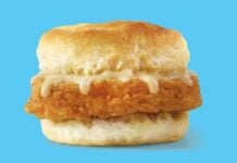 Wendy's Introduces $1 Breakfast Biscuit Sandwiches Deal