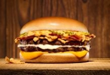 Whataburger Unveils New Bacon Wrangler Double