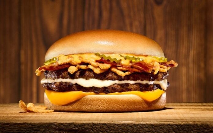Whataburger Unveils New Bacon Wrangler Double