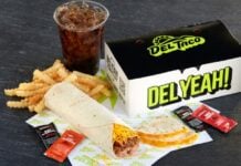 Del Taco Launches New Lineup of Half-Pound Burritos