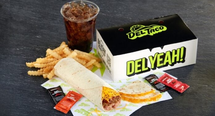 Del Taco Launches New Lineup of Half-Pound Burritos
